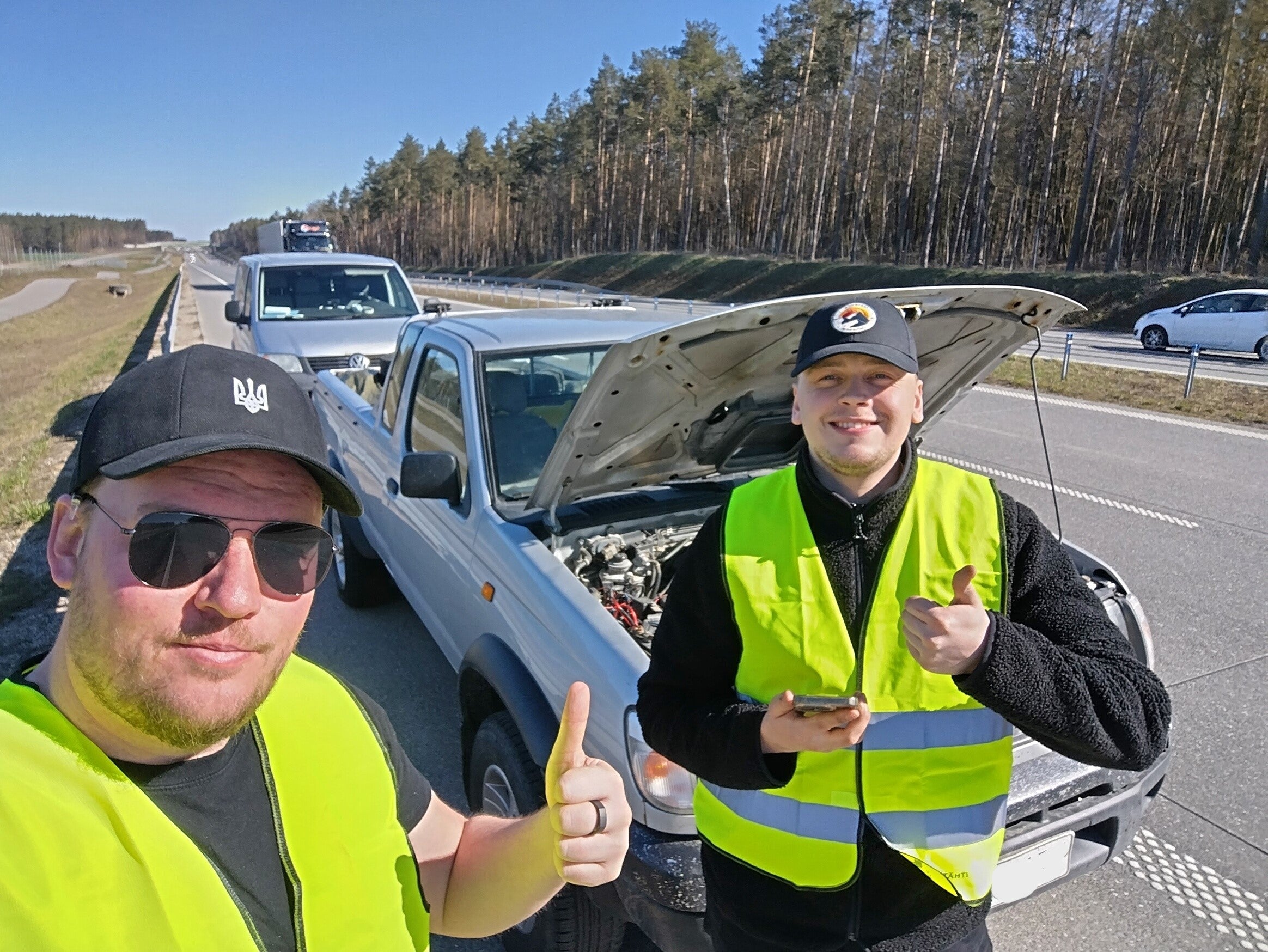 Auto-ongelmia